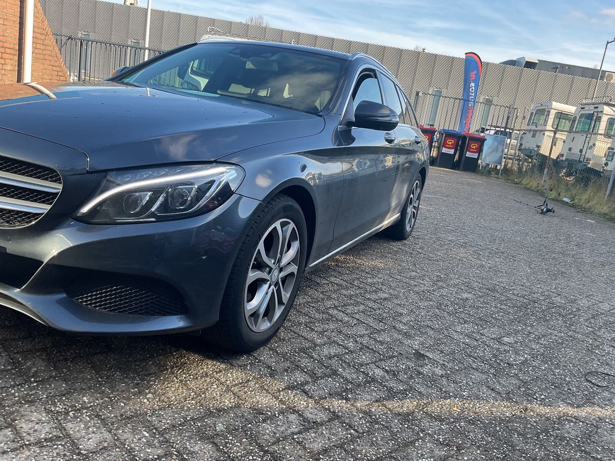 Mercedes-Benz C-Klasse d'occasion