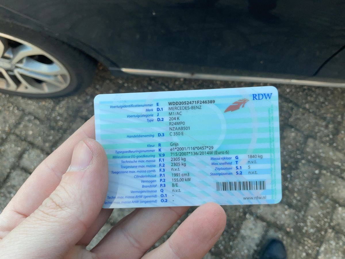 Mercedes-Benz C-Klasse d'occasion