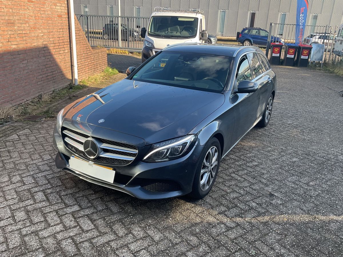 Mercedes-Benz C-Klasse d'occasion