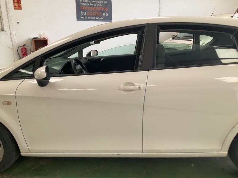Seat Leon 1.9 TDI Stylance Style 2008 – снимка 4