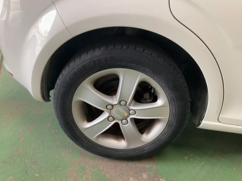 Seat Leon 1.9 TDI Stylance Style 2008 – снимка 9
