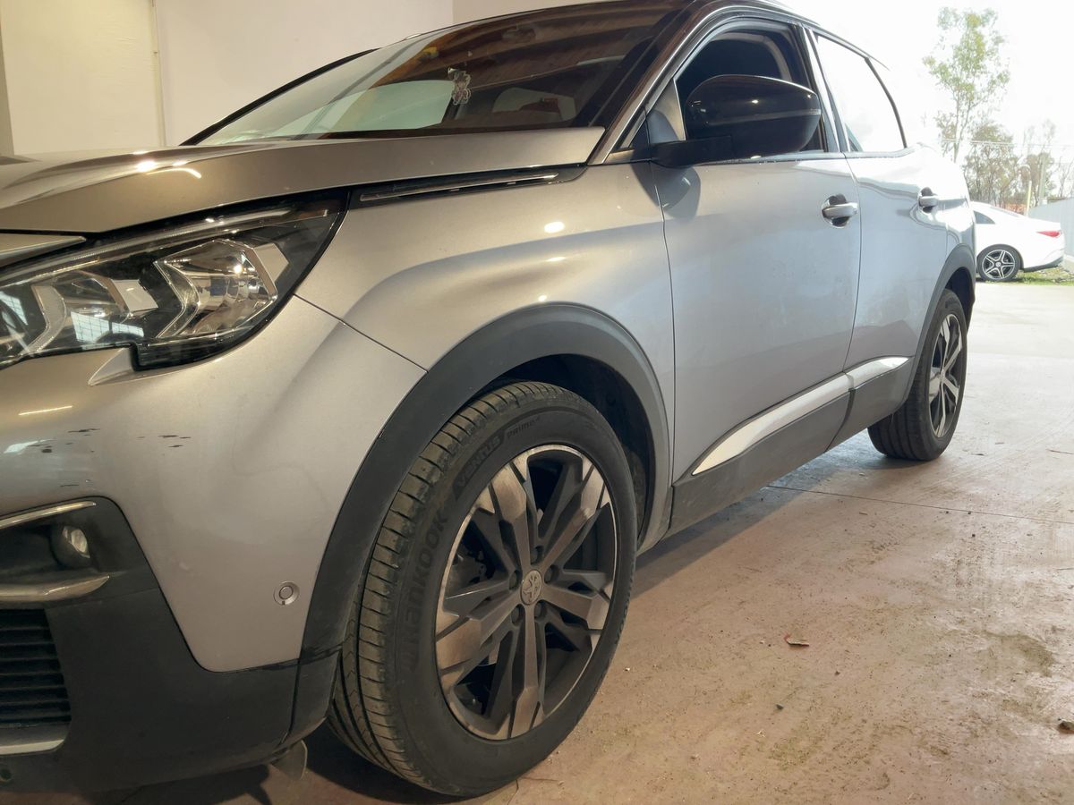 Peugeot 3008 d'occasion