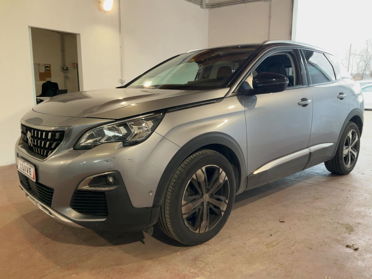 Peugeot 3008 d'occasion