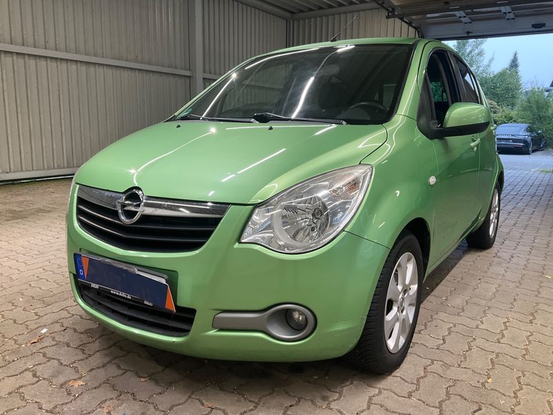 Opel Agila