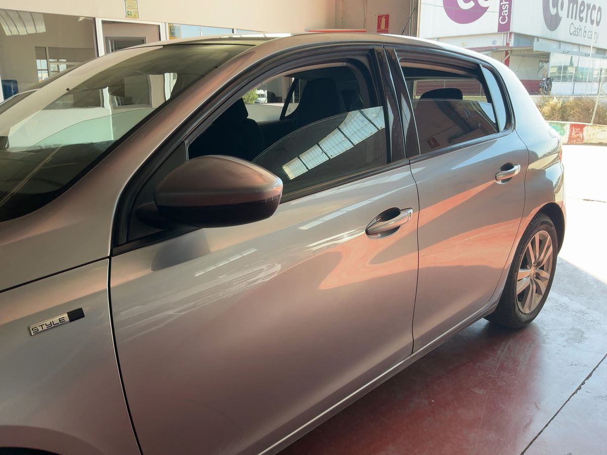 Peugeot 308 d'occasion