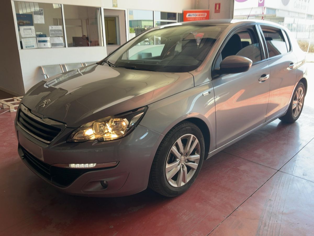 Peugeot 308 2017