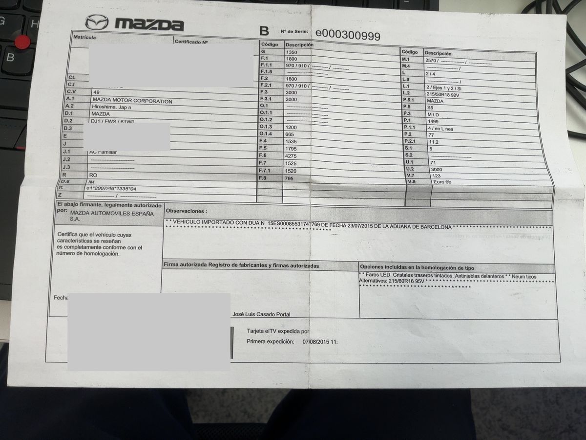 Mazda CX-3 d'occasion