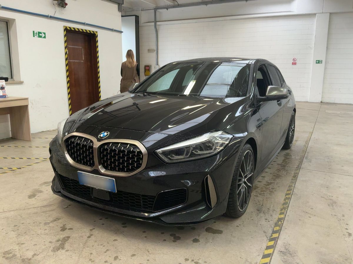 BMW 1er d'occasion