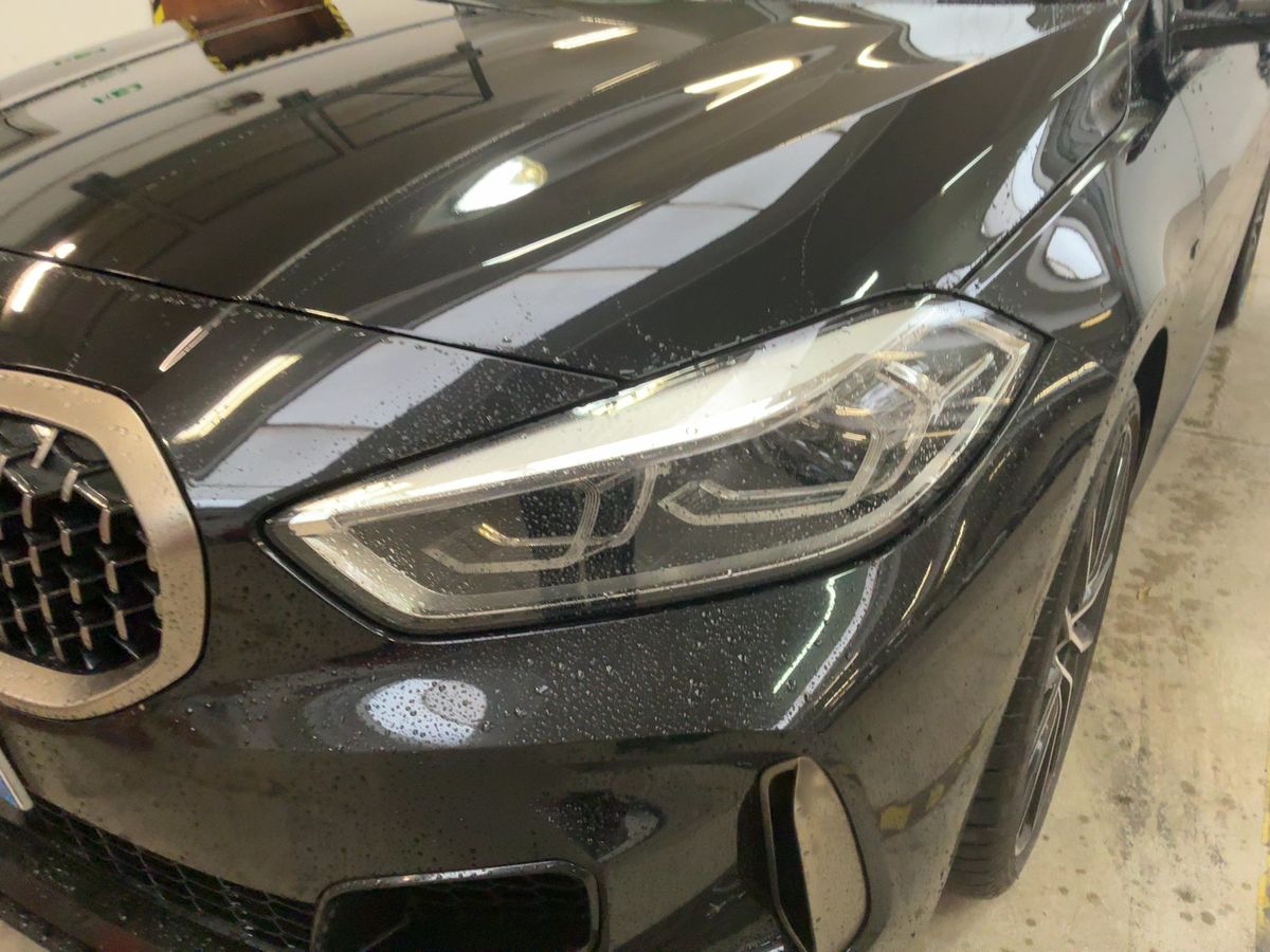 BMW 1er d'occasion