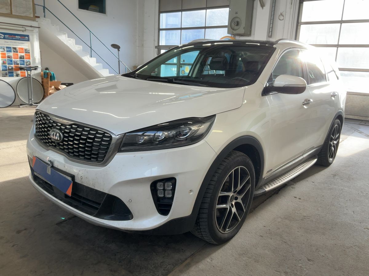 Kia Sorento d'occasion