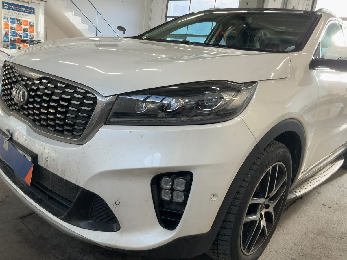 Kia Sorento d'occasion