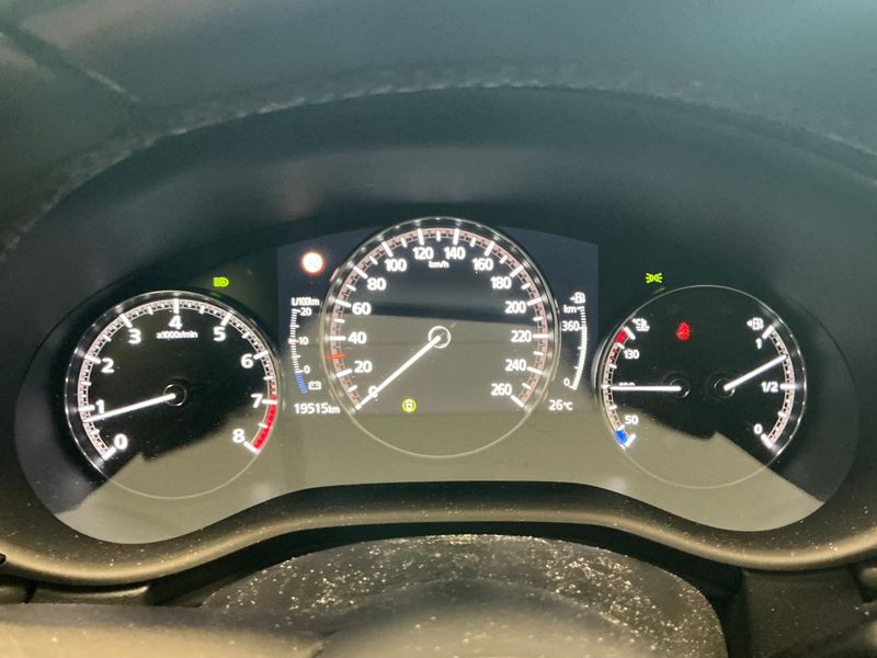 Mazda CX-30 2.0 Skyactiv-G Mild-Hybrid Exclusive AWD — zdjęcie 13