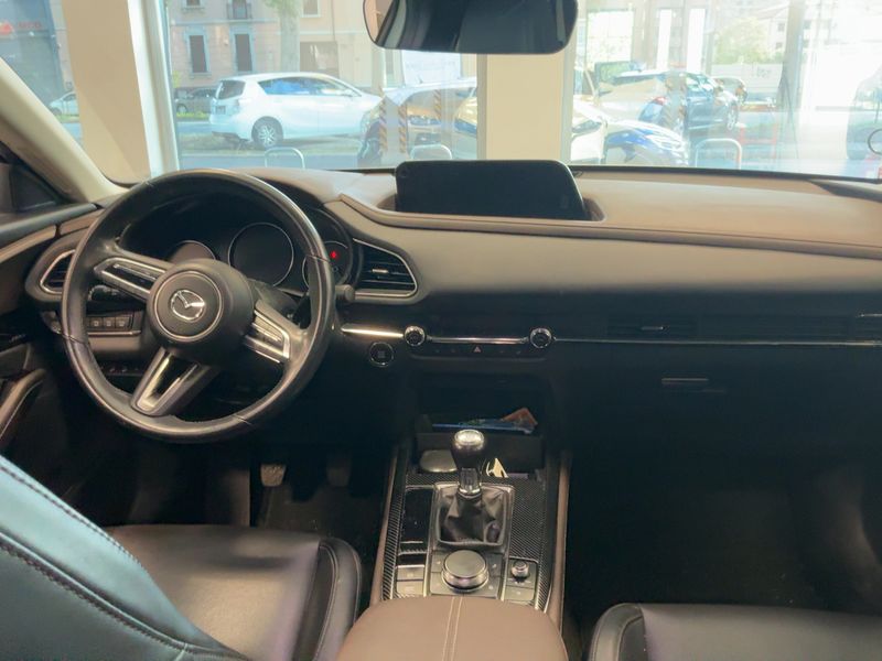 Mazda CX-30 2.0 Skyactiv-G Mild-Hybrid Exclusive AWD — zdjęcie 12