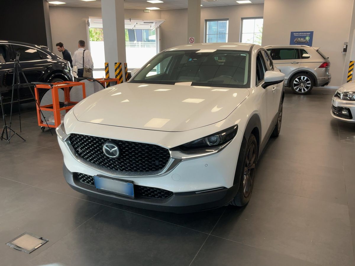 Mazda CX-30 2020 — photo 1