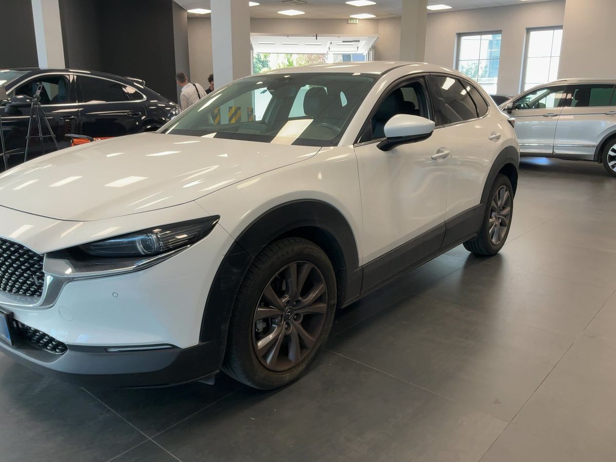 Mazda CX-30 d'occasion