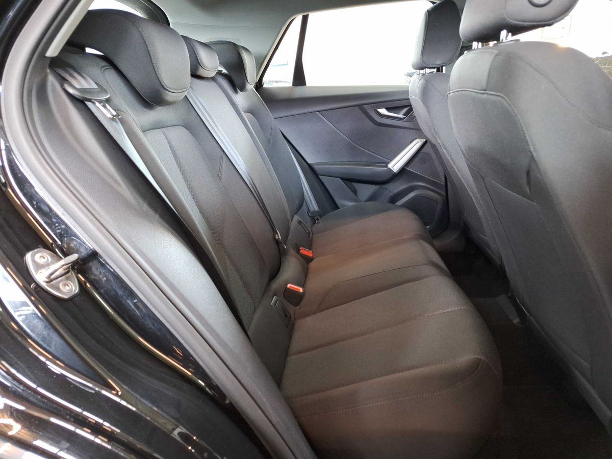 Audi Q2 d'occasion