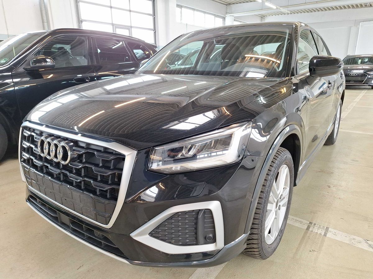 Audi Q2 2024