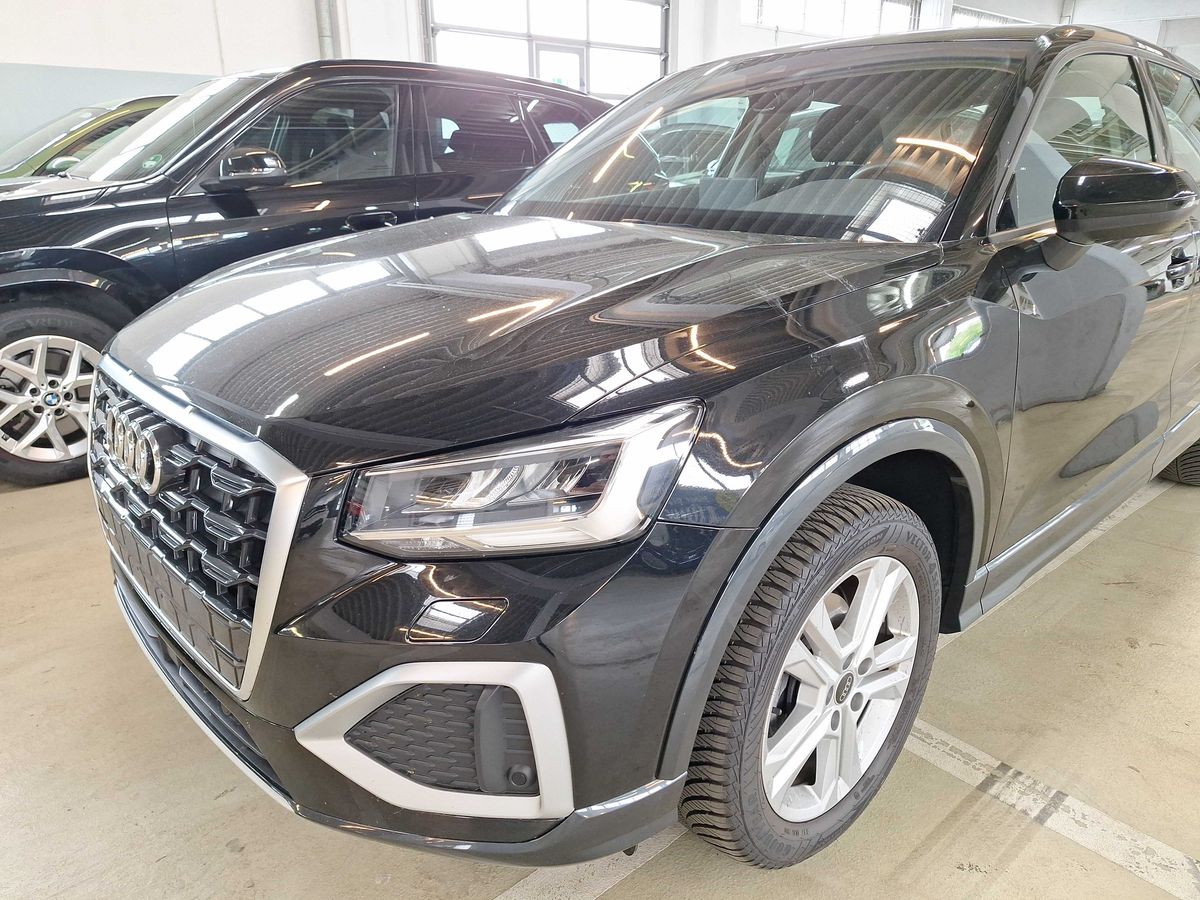 Audi Q2 d'occasion