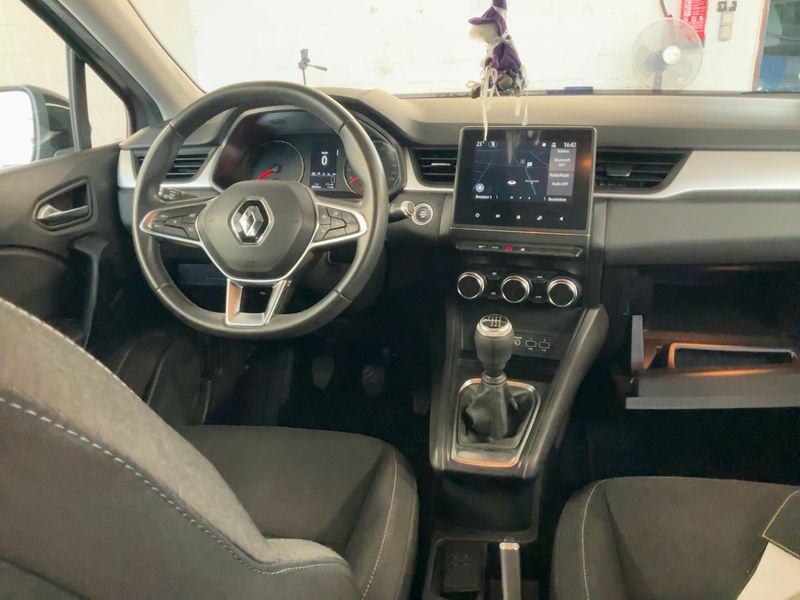 Renault Captur 1.0 TCe Experience — zdjęcie 12