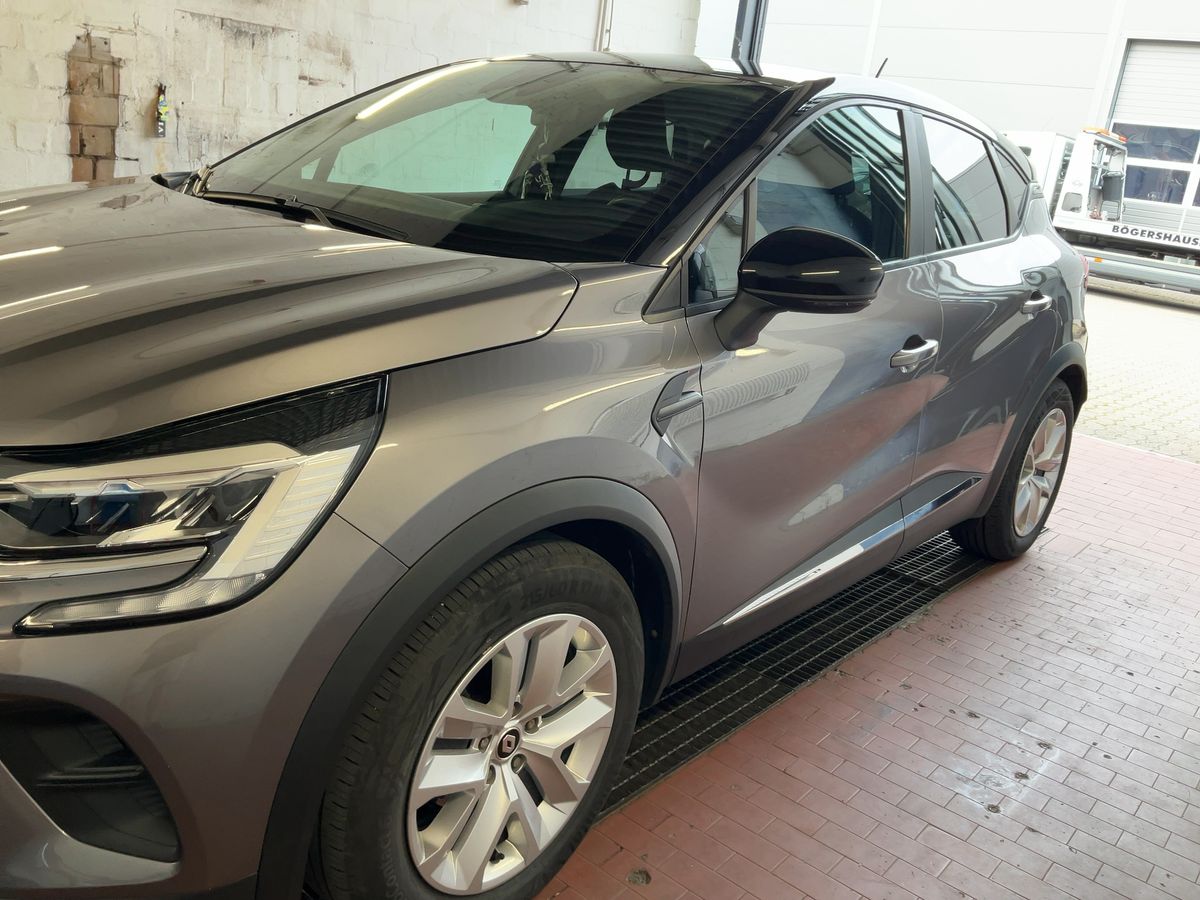 Renault Captur d'occasion
