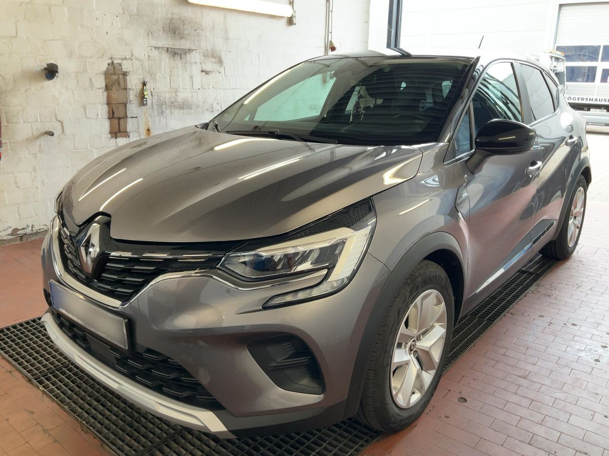 Renault Captur 2021