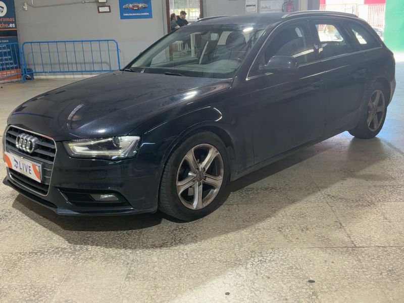 A4 2.0 TDI Ambition