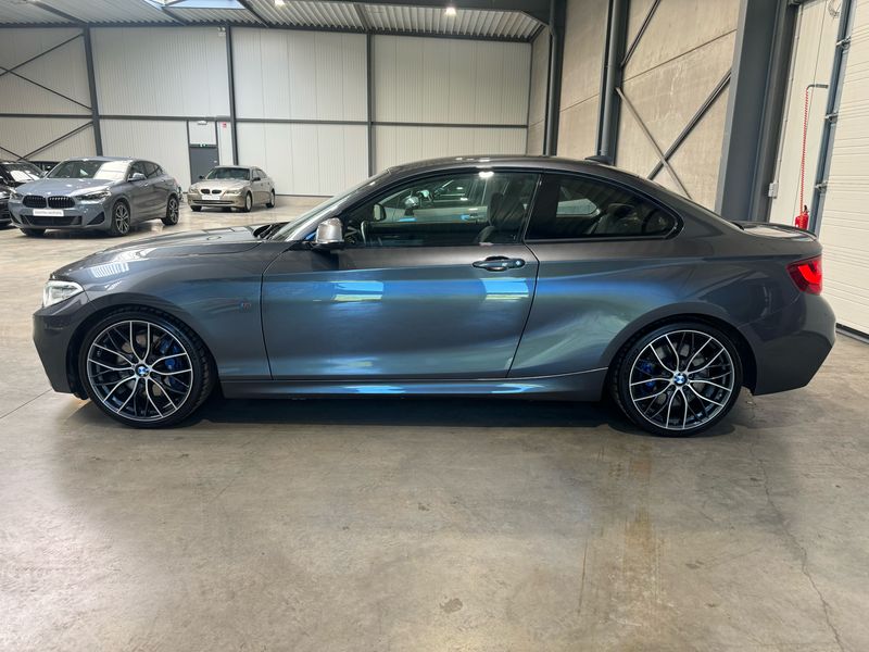 BMW 2er M235i — zdjęcie 19