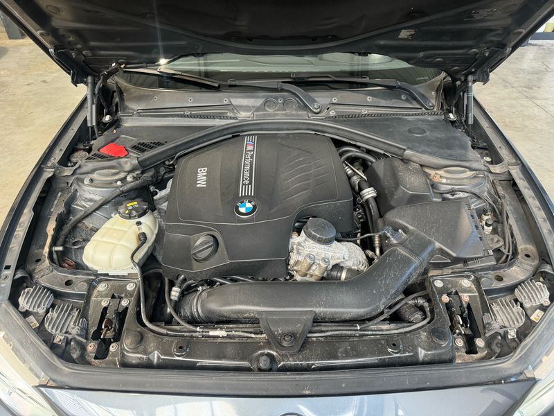 BMW 2er M235i — zdjęcie 8