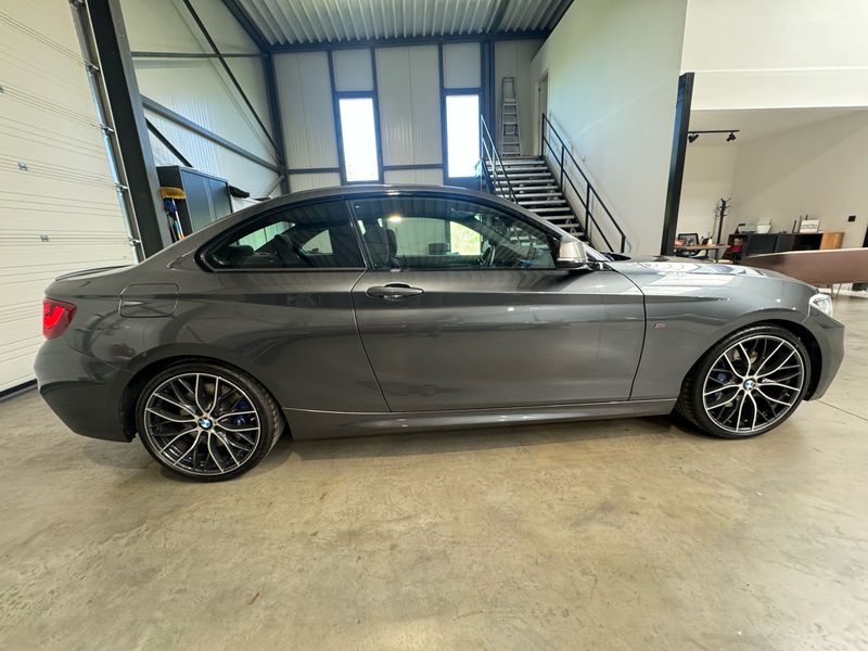BMW 2er M235i — zdjęcie 18