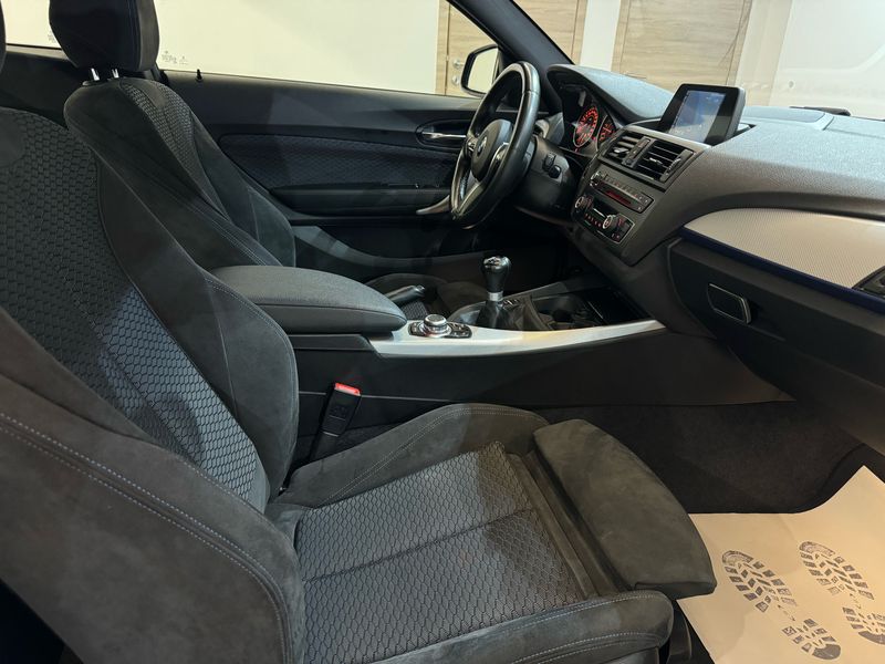 BMW 2er M235i — zdjęcie 10