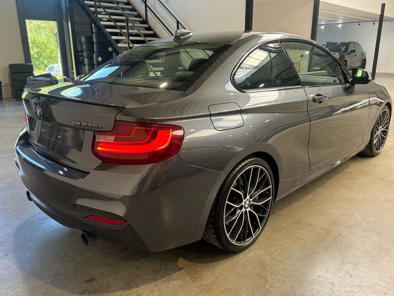 BMW 2er M235i — zdjęcie 5