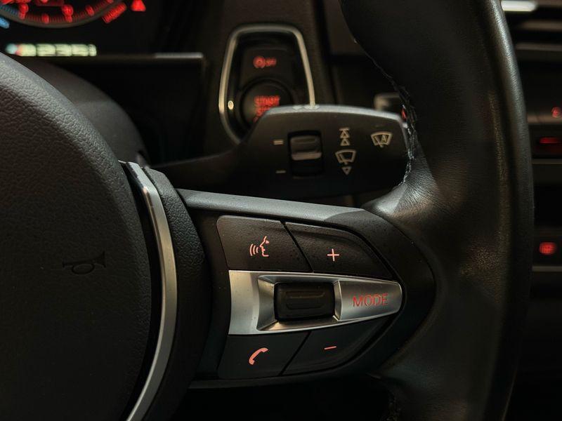 BMW 2er M235i — zdjęcie 24