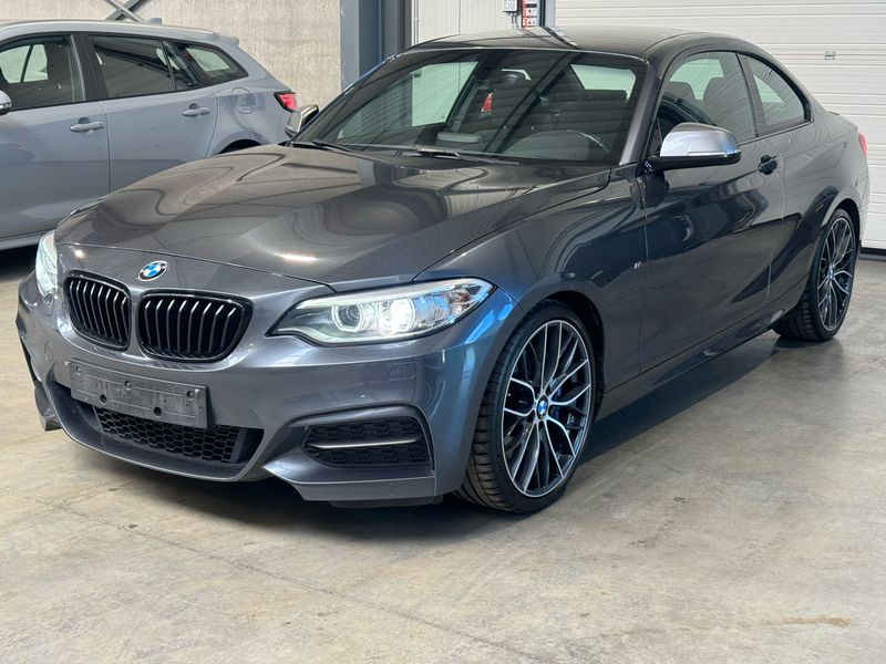 2014 BMW 2er