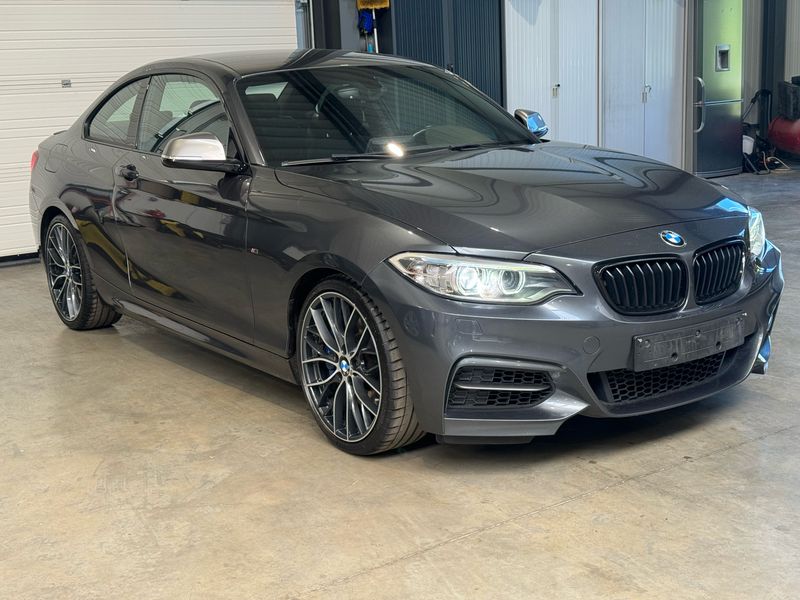 BMW 2er M235i — zdjęcie 6