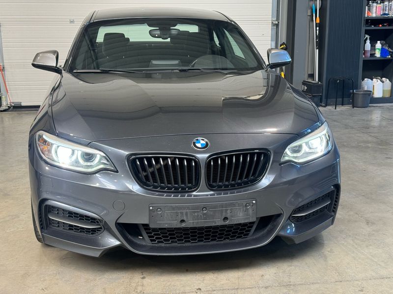 BMW 2er M235i — zdjęcie 7