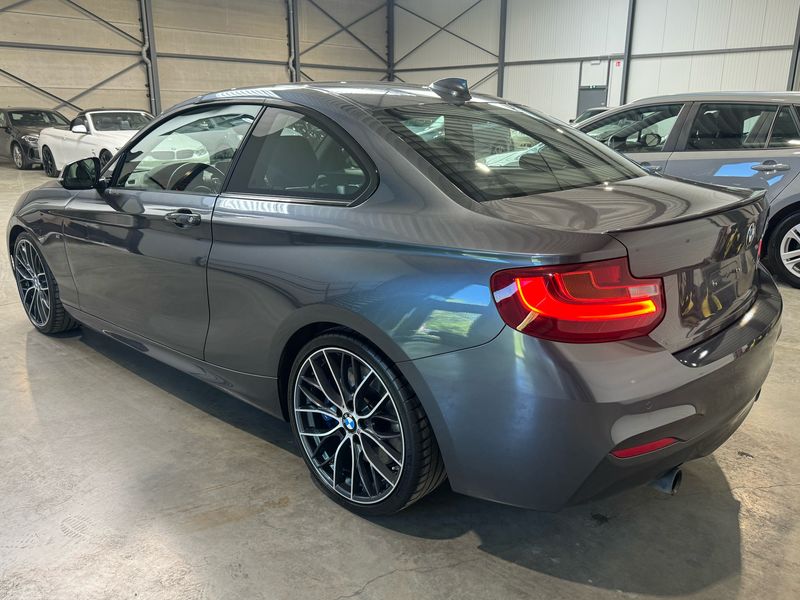 BMW 2er M235i — zdjęcie 3