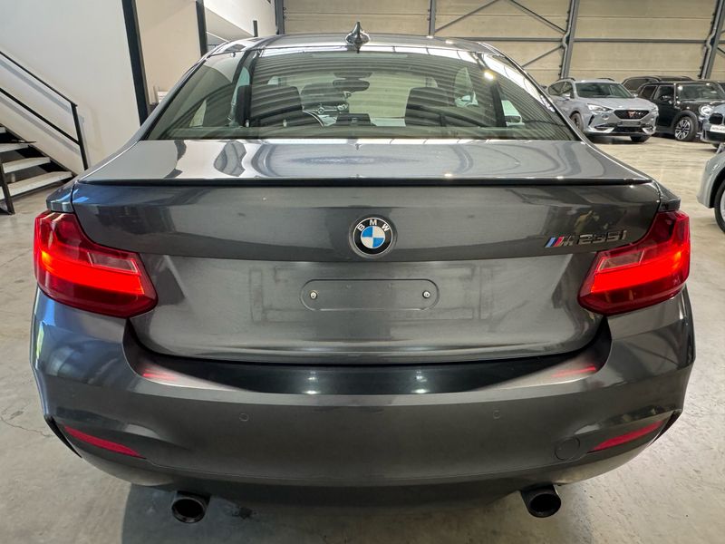 BMW 2er M235i — zdjęcie 4