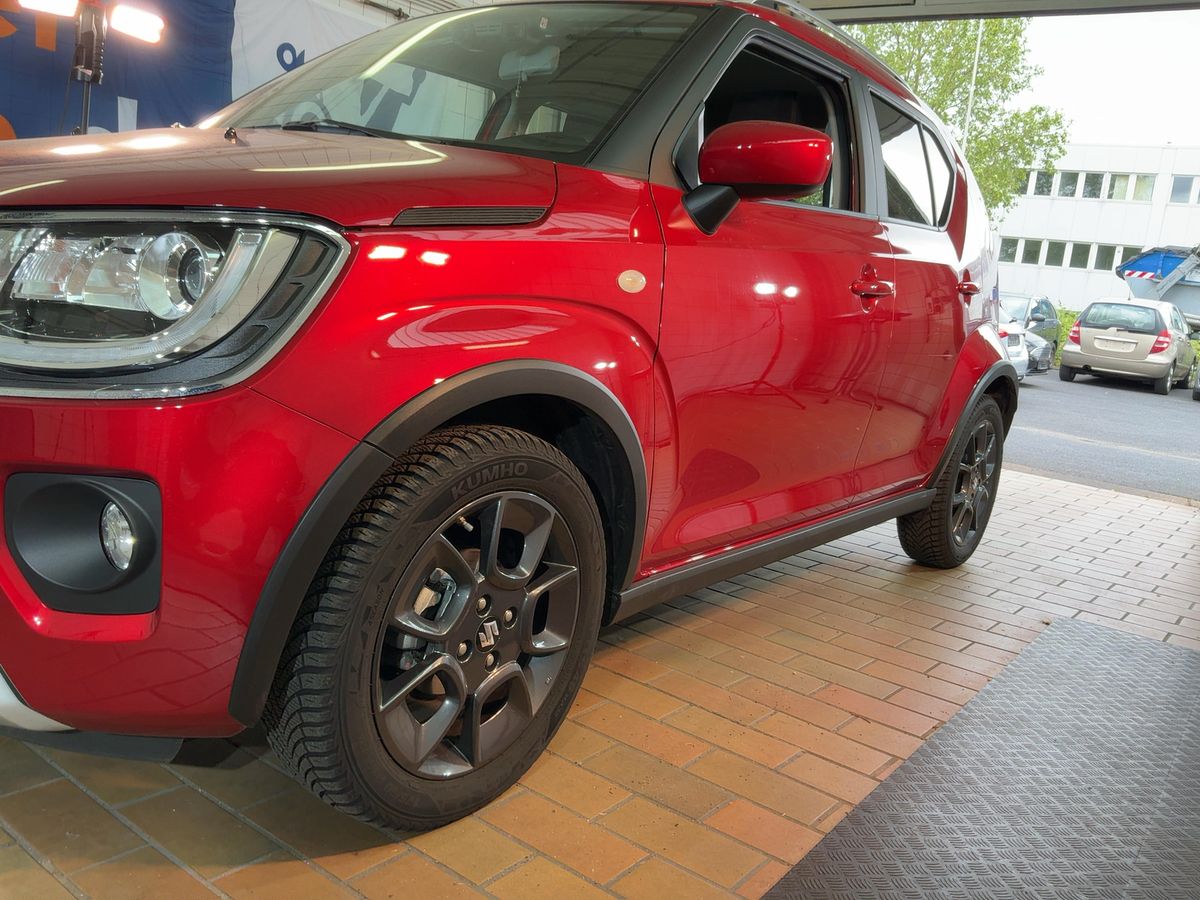Suzuki Ignis d'occasion
