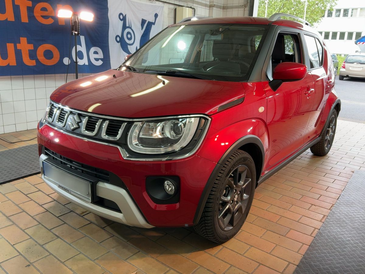 Suzuki Ignis 2024