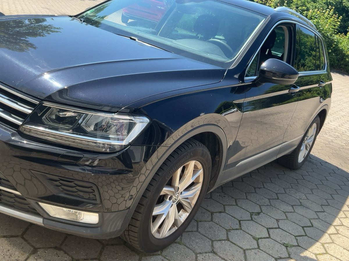 Volkswagen Tiguan d'occasion