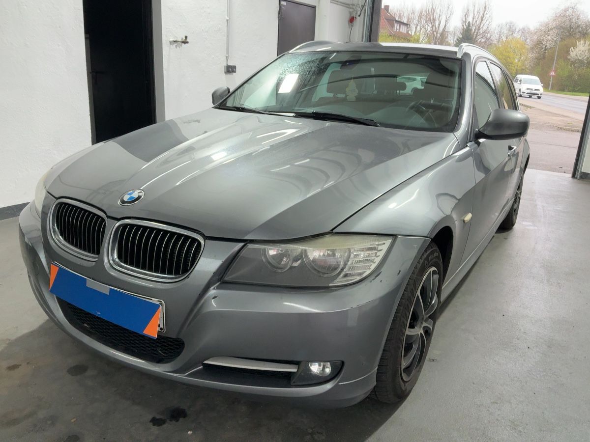 BMW 3er 2011