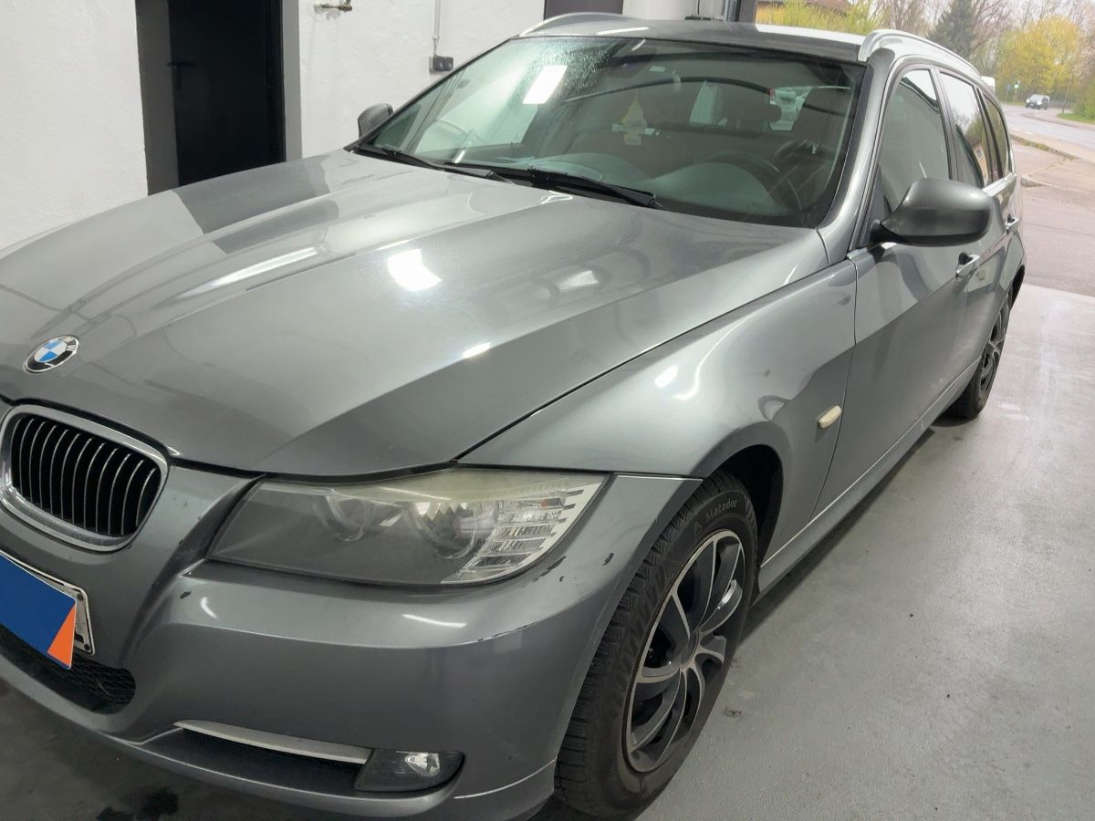 BMW 3er d'occasion
