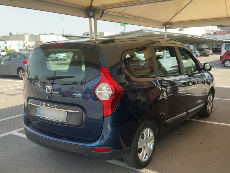 Dacia Lodgy 1.6 SCe LPG Laureate — zdjęcie 6