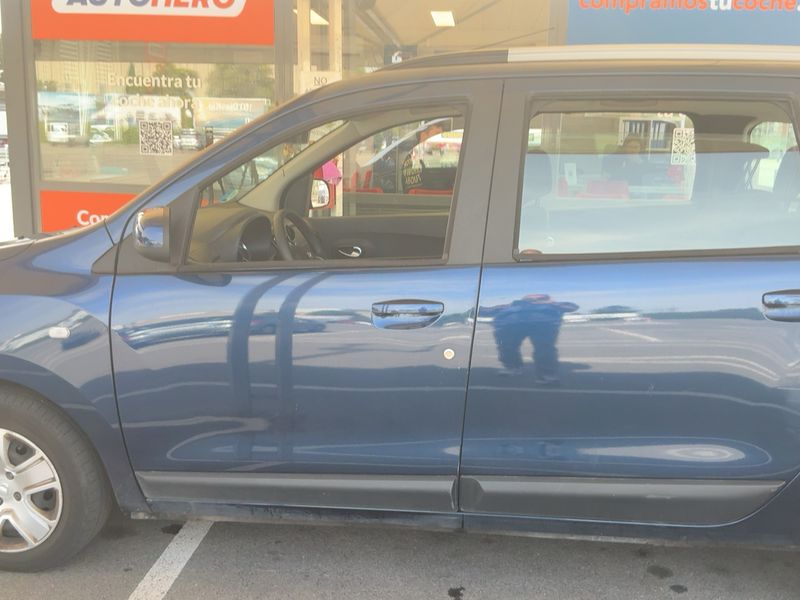 Dacia Lodgy 1.6 SCe LPG Laureate — zdjęcie 4