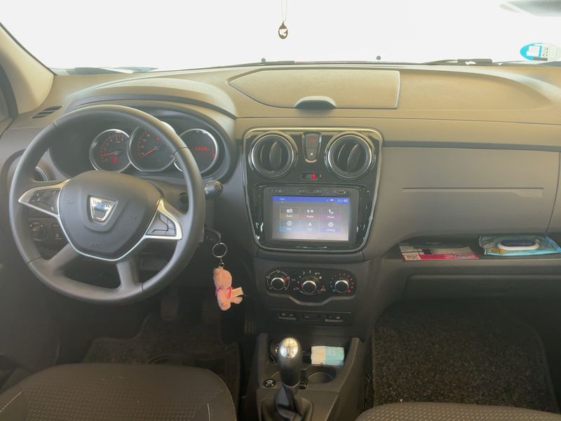 Dacia Lodgy 1.6 SCe LPG Laureate — zdjęcie 12