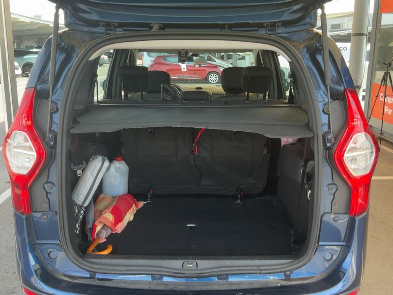 Dacia Lodgy 1.6 SCe LPG Laureate — zdjęcie 10