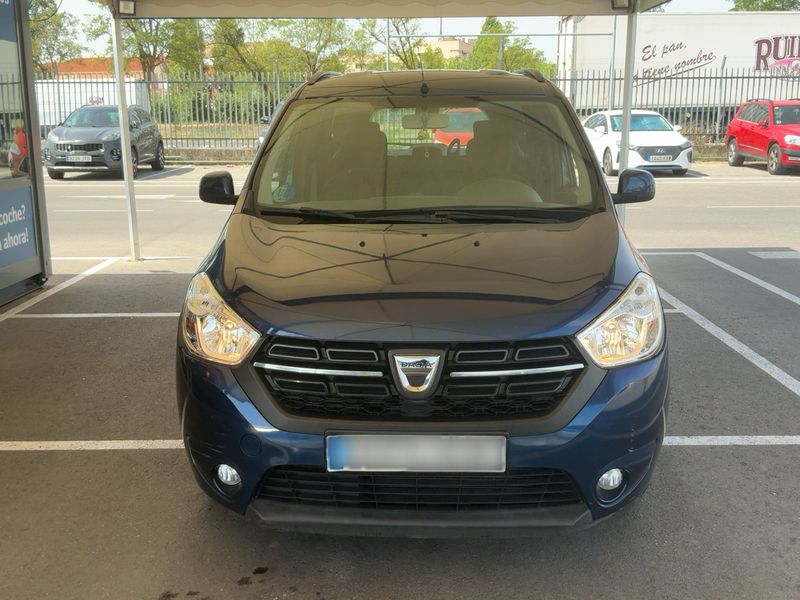 Dacia Lodgy 1.6 SCe LPG Laureate — zdjęcie 9
