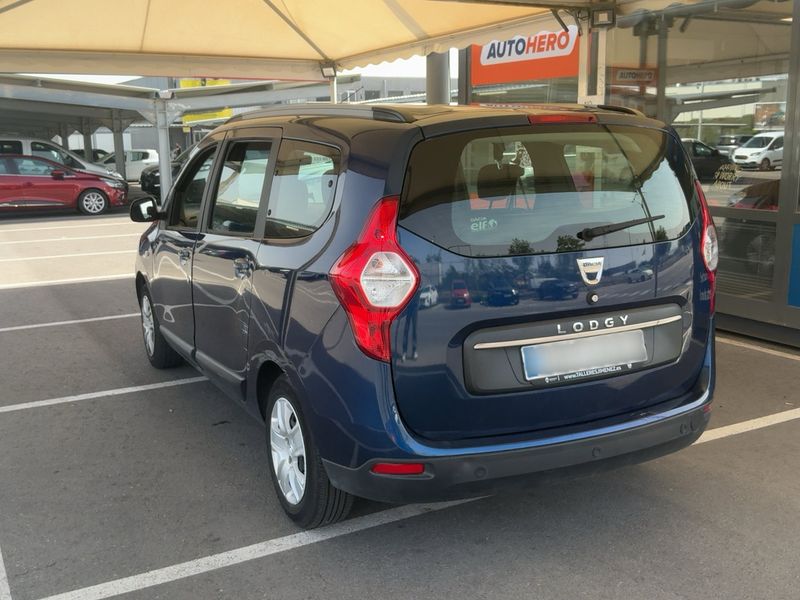 Dacia Lodgy 1.6 SCe LPG Laureate — zdjęcie 3