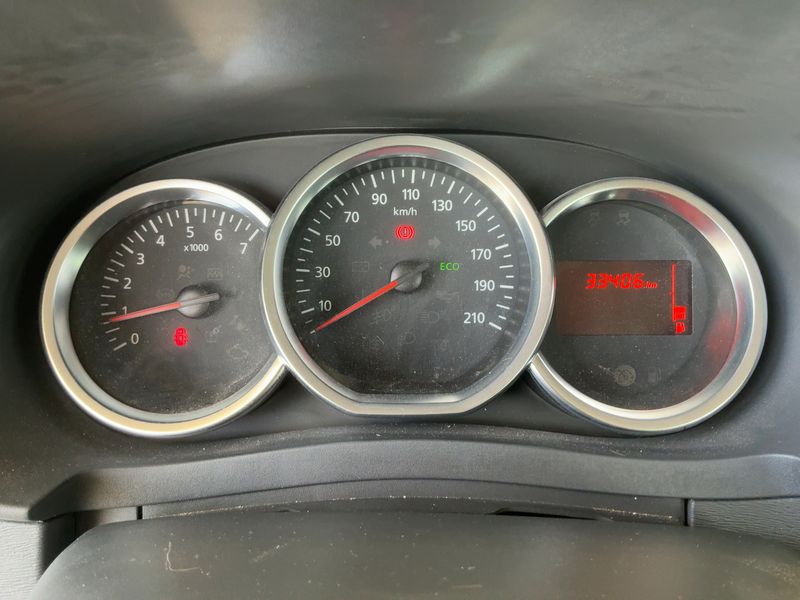 Dacia Lodgy 1.6 SCe LPG Laureate — zdjęcie 13