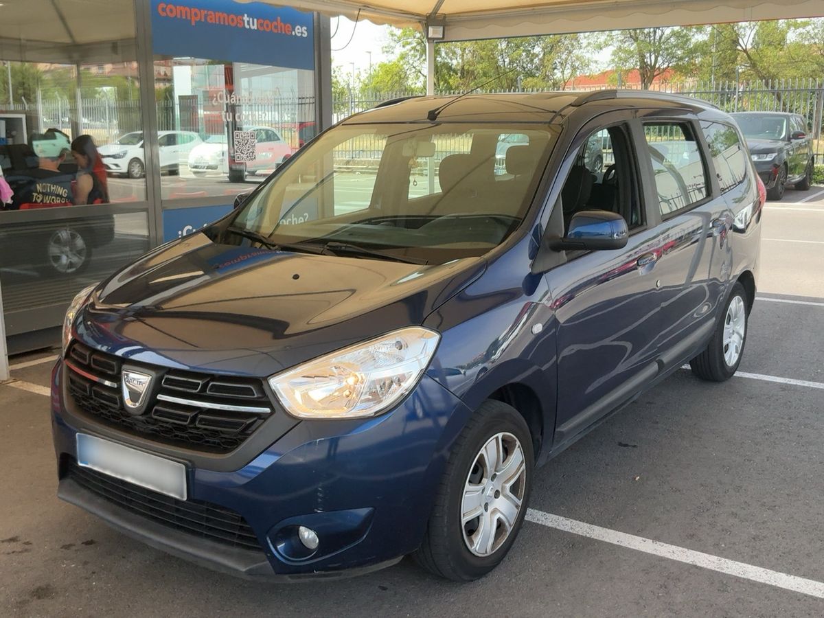 Dacia Lodgy 2018